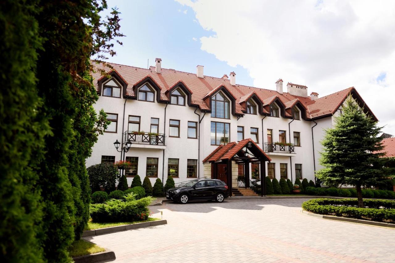 Отель Zoloto Karpat Стрый Экстерьер фото